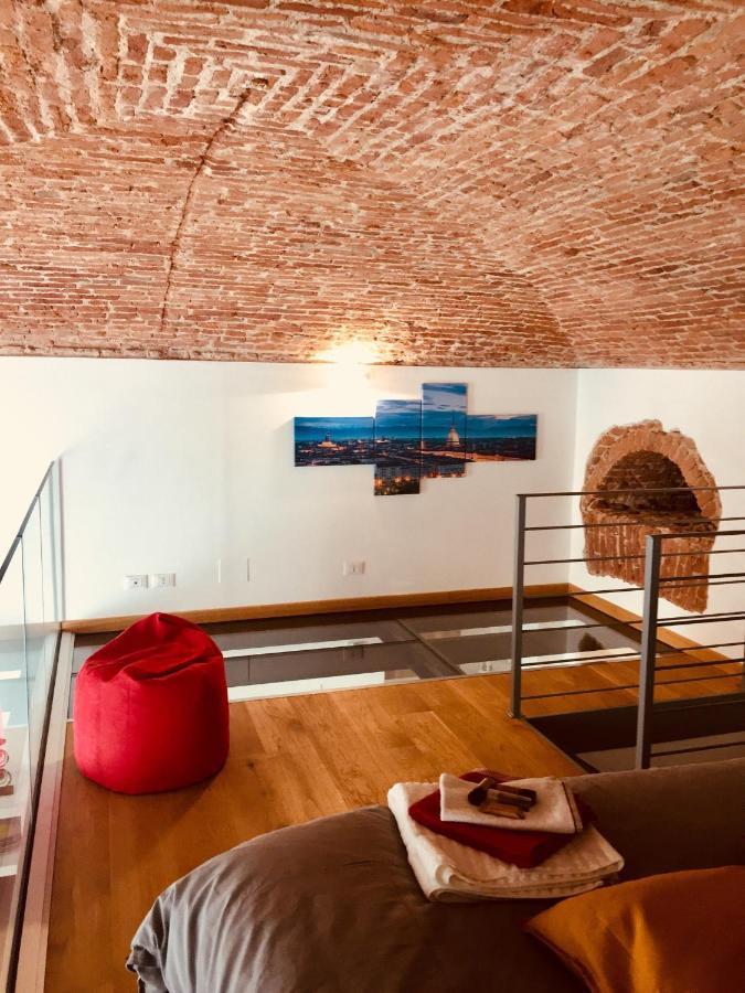 Casa Cristina Apartment Turin Exterior photo